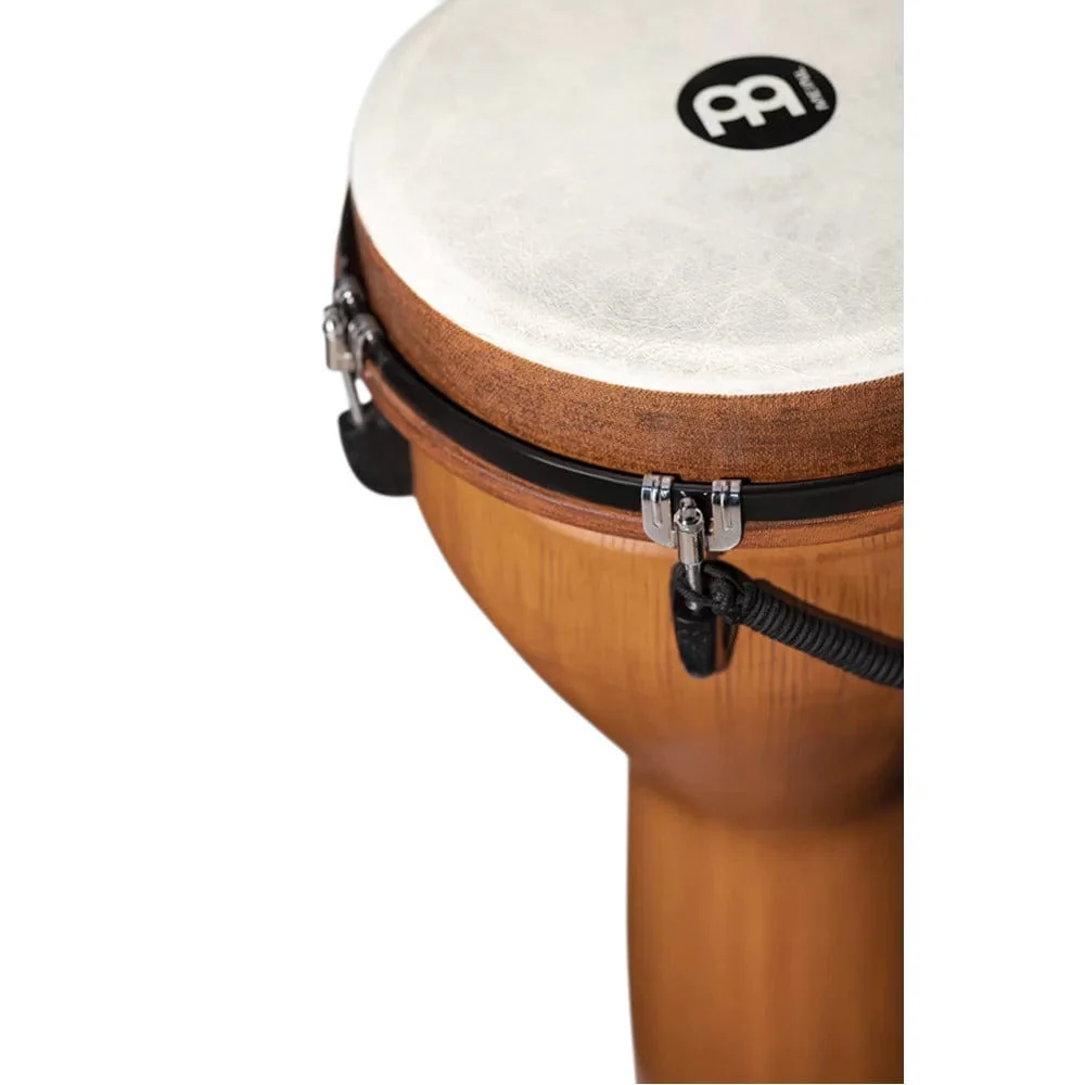 Meinl JD12BW 12" Jumbo Series Synthetic Djembe - Barnwood - Image 2