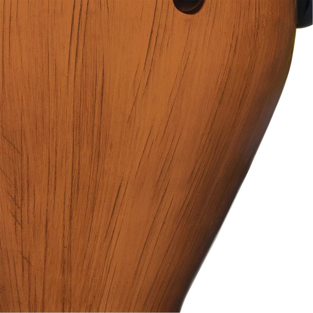 Meinl JD12BW 12" Jumbo Series Synthetic Djembe - Barnwood - Image 5
