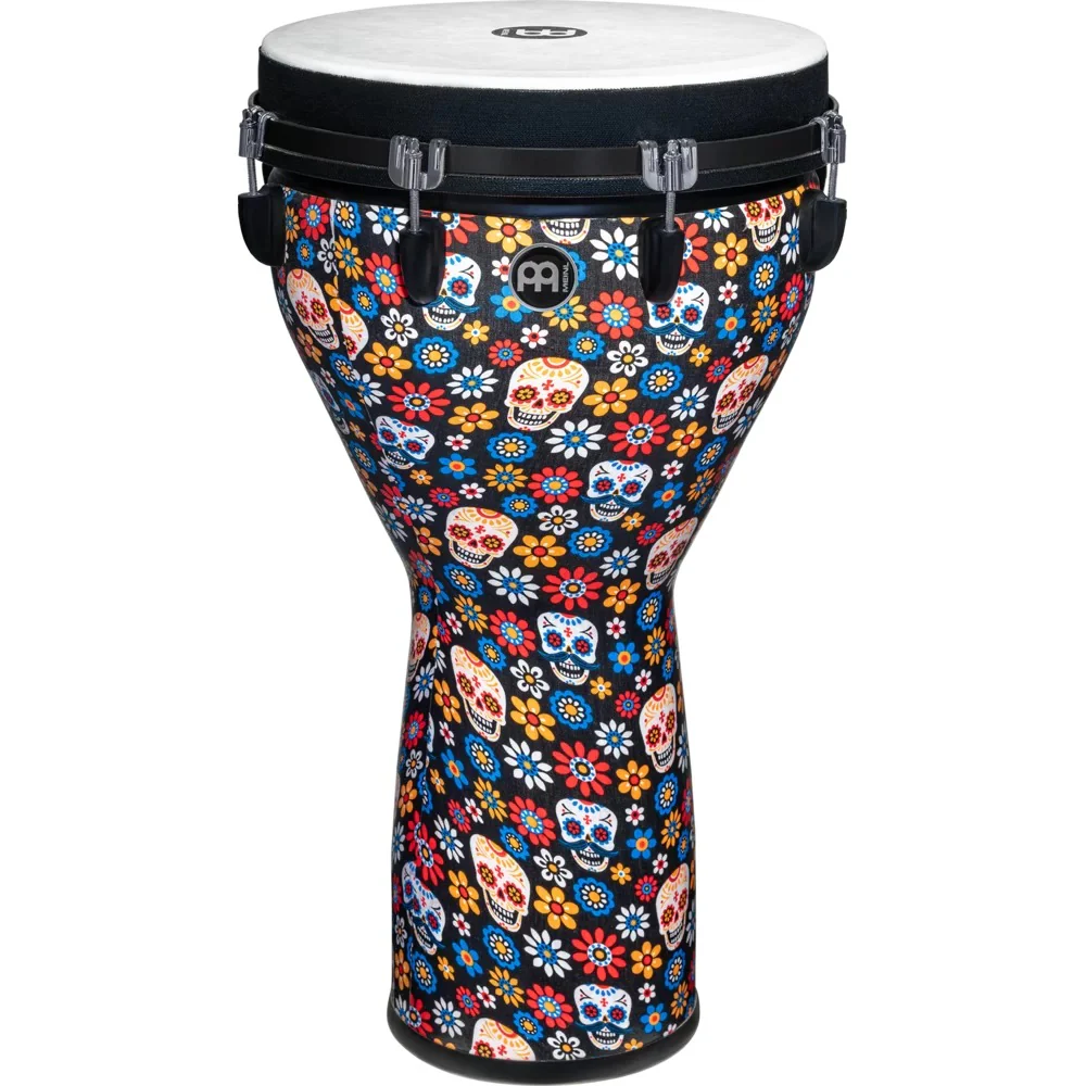 Meinl JD14 14" Jumbo Series Synthetic Djembe - Image 9
