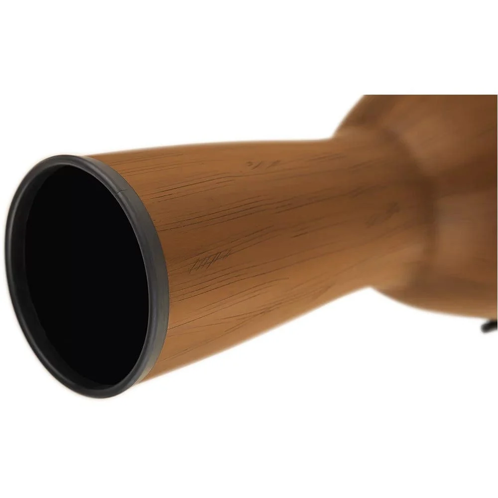 Meinl PADJ12-BW 12" Alpine Series Synthetic Head Djembe - Barnwood - Image 5