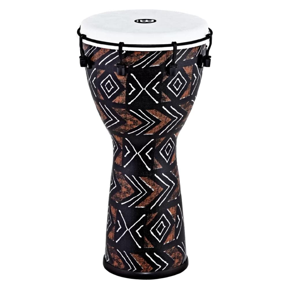 Meinl Percussion Alpine Series Mechanical Tuning 10 Inch Djembe
