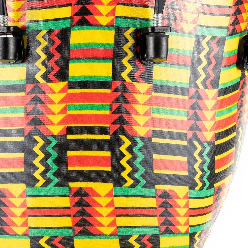 Meinl Percussion Alpine Series Mechanical Tuning 10 Inch Djembe - Image 11