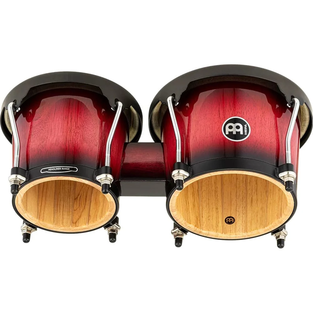 Meinl Percussion HB100 Headliner Series Wood Bongo - Image 9