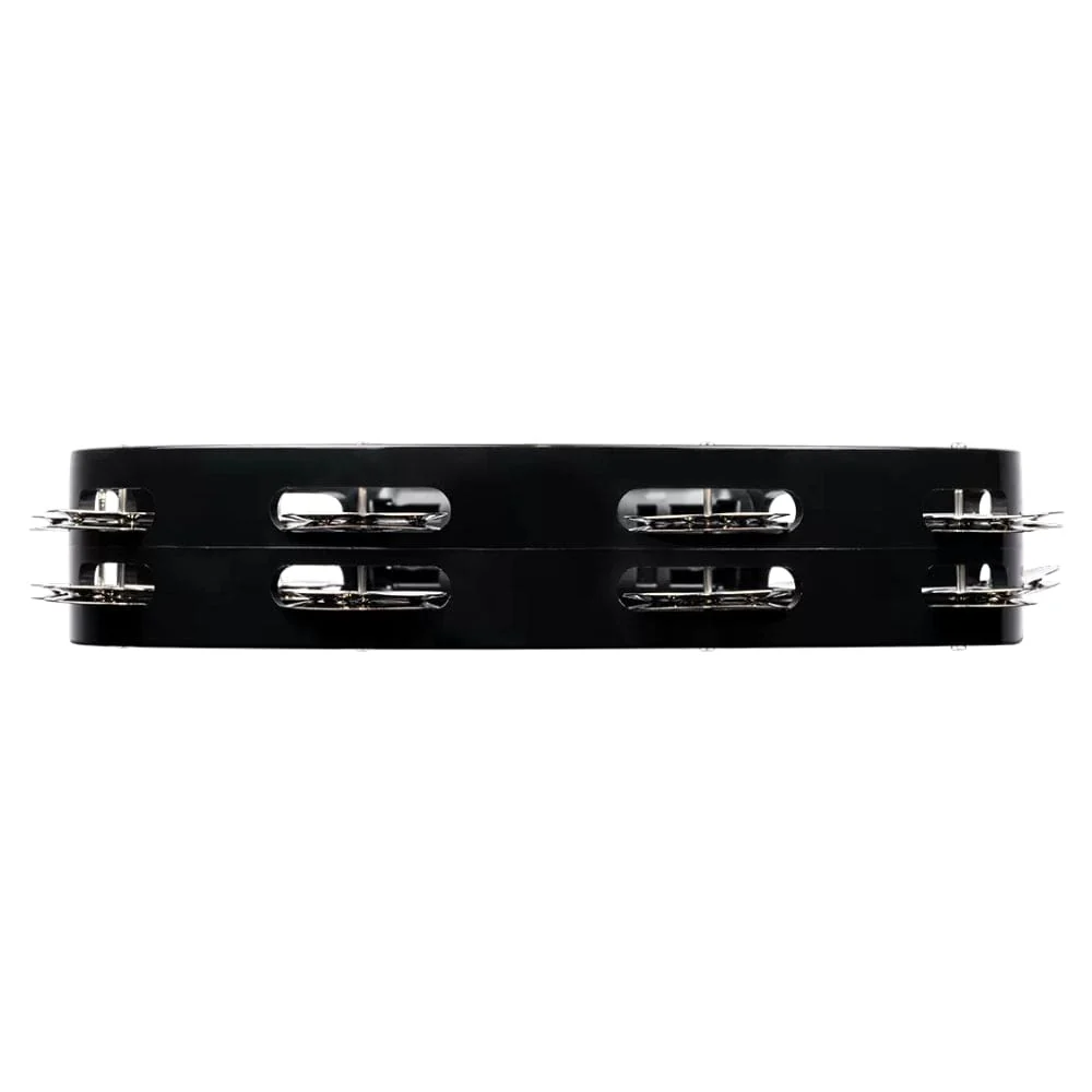 Meinl Percussion Headliner Series 8 Single Row Stainless Steel Jingles Tambourine - Image 10