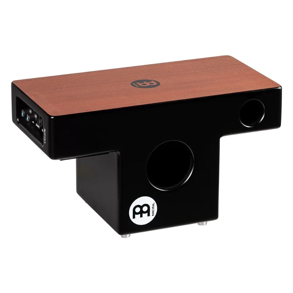 Meinl Percussion Slaptop Series Pickup Slaptop Cajon -  Mahogany