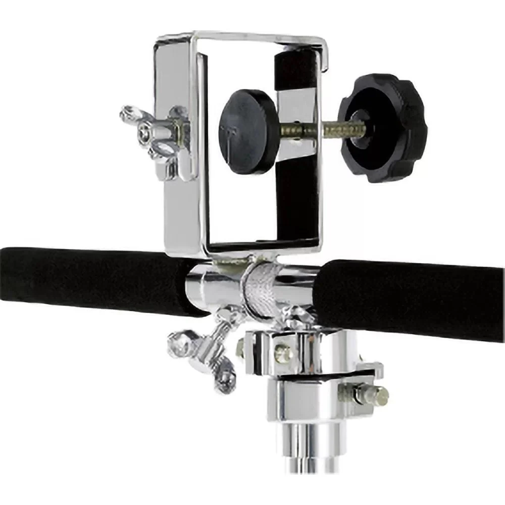 Meinl Percussion TMB Professional Bongo Stand Chrome - Image 2