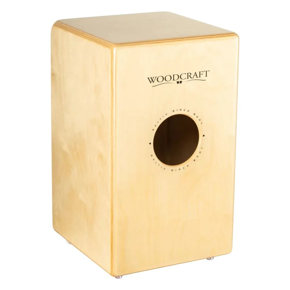 Meinl Percussion Woodcraft Series String Cajon - Image 2