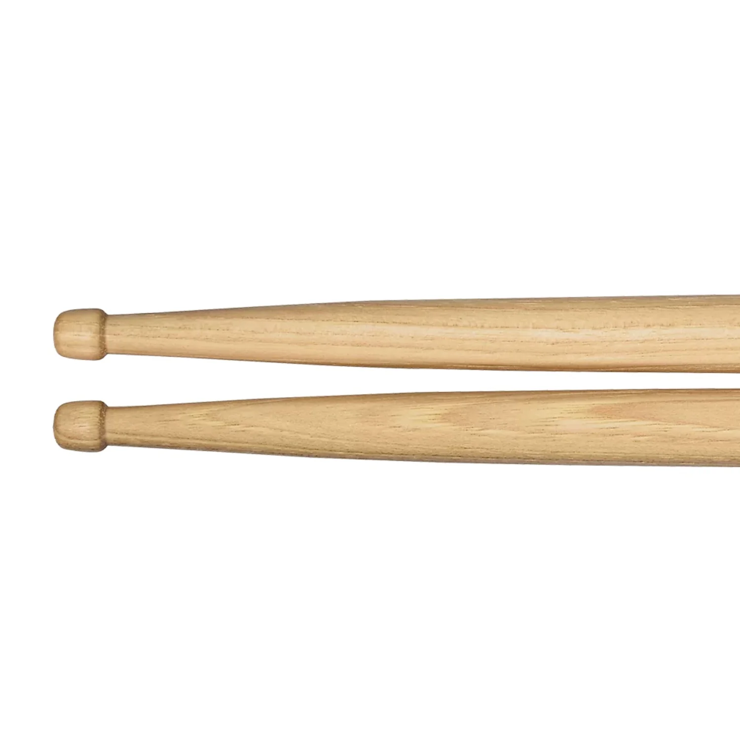 Meinl SB107 Hybrid Hickory Wood Tip Drumstick - 5B - Image 2