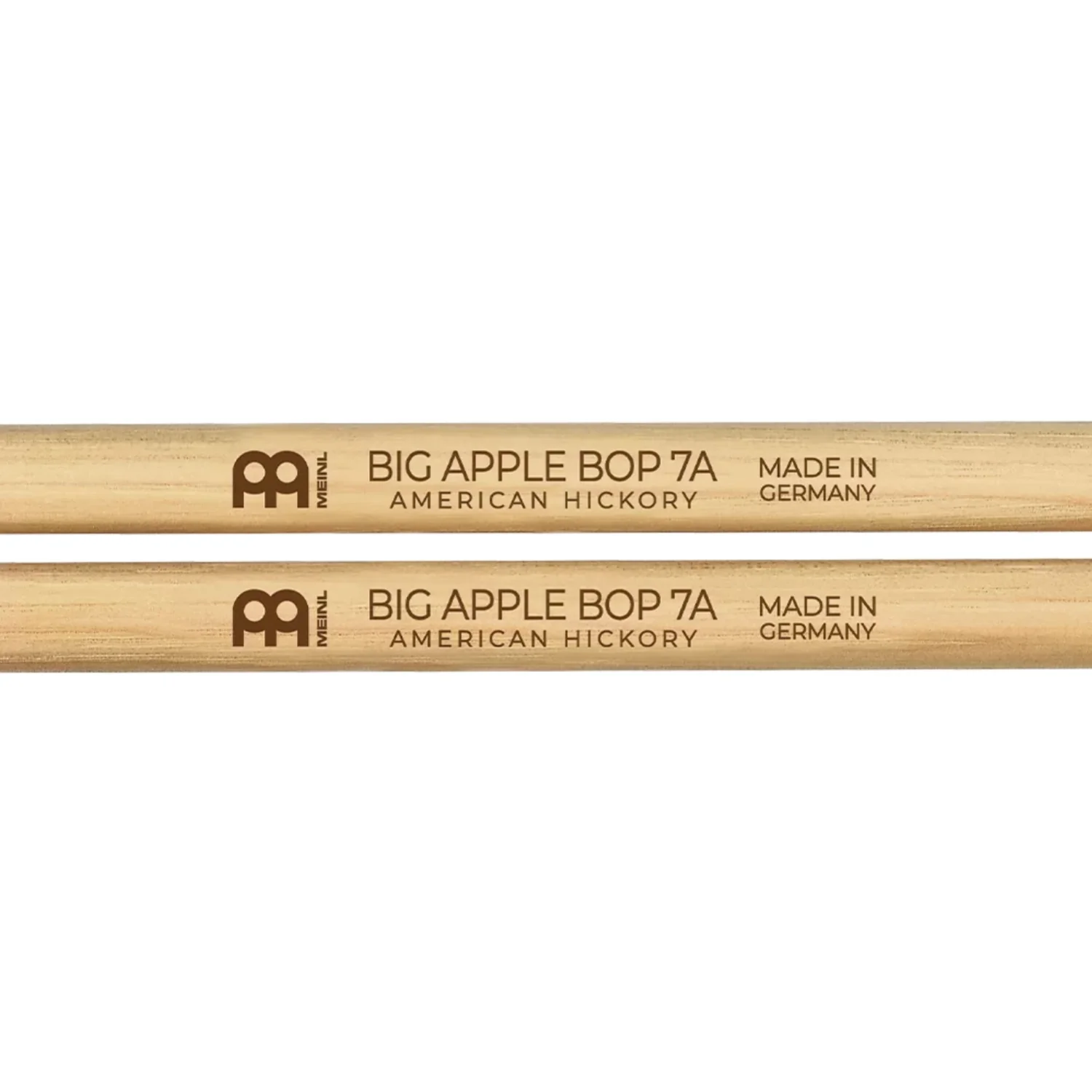 Meinl SB111 Big Apple Bop American Hickory Acorn Wood Tip Drumstick - 7A - Image 3