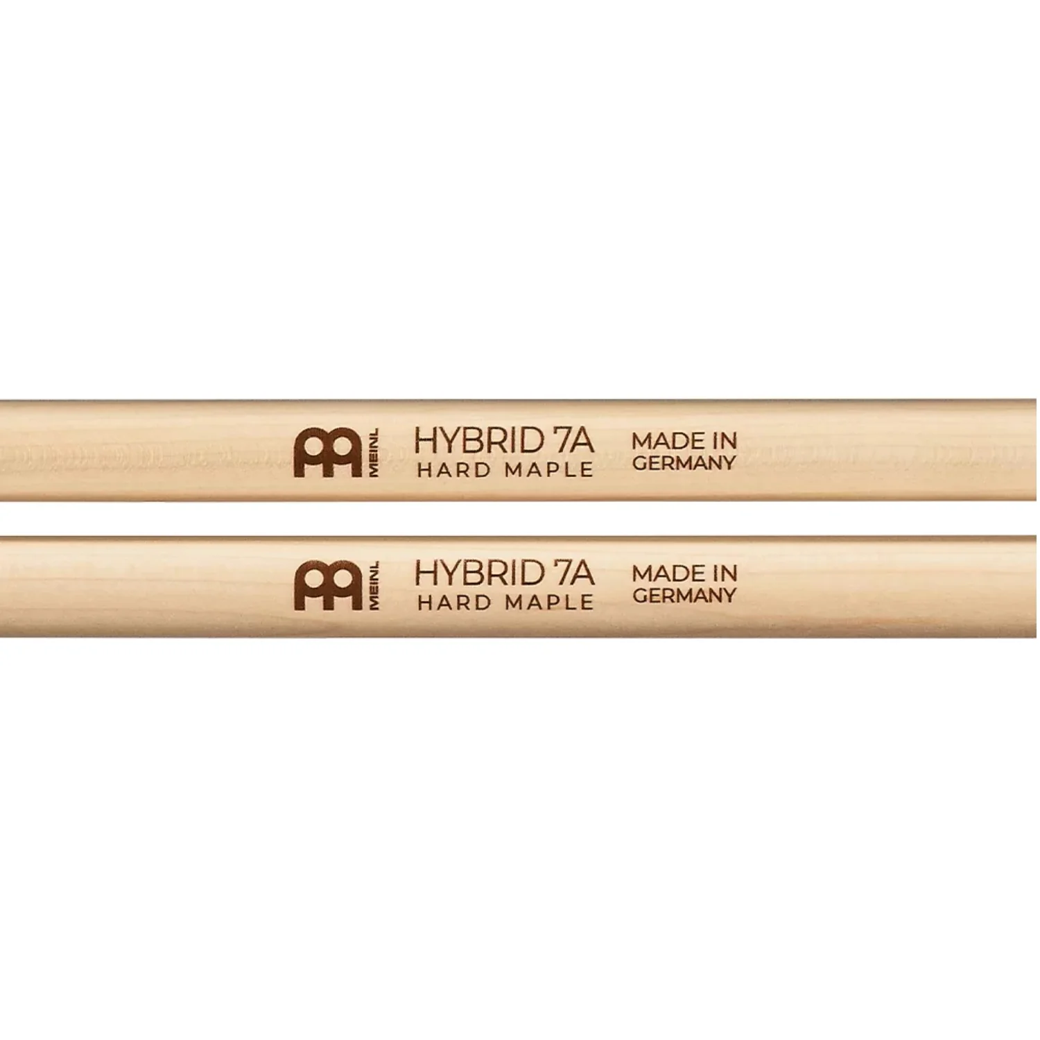 Meinl SB134 Hybrid Wood Tip Drumstick - 7A - Image 3