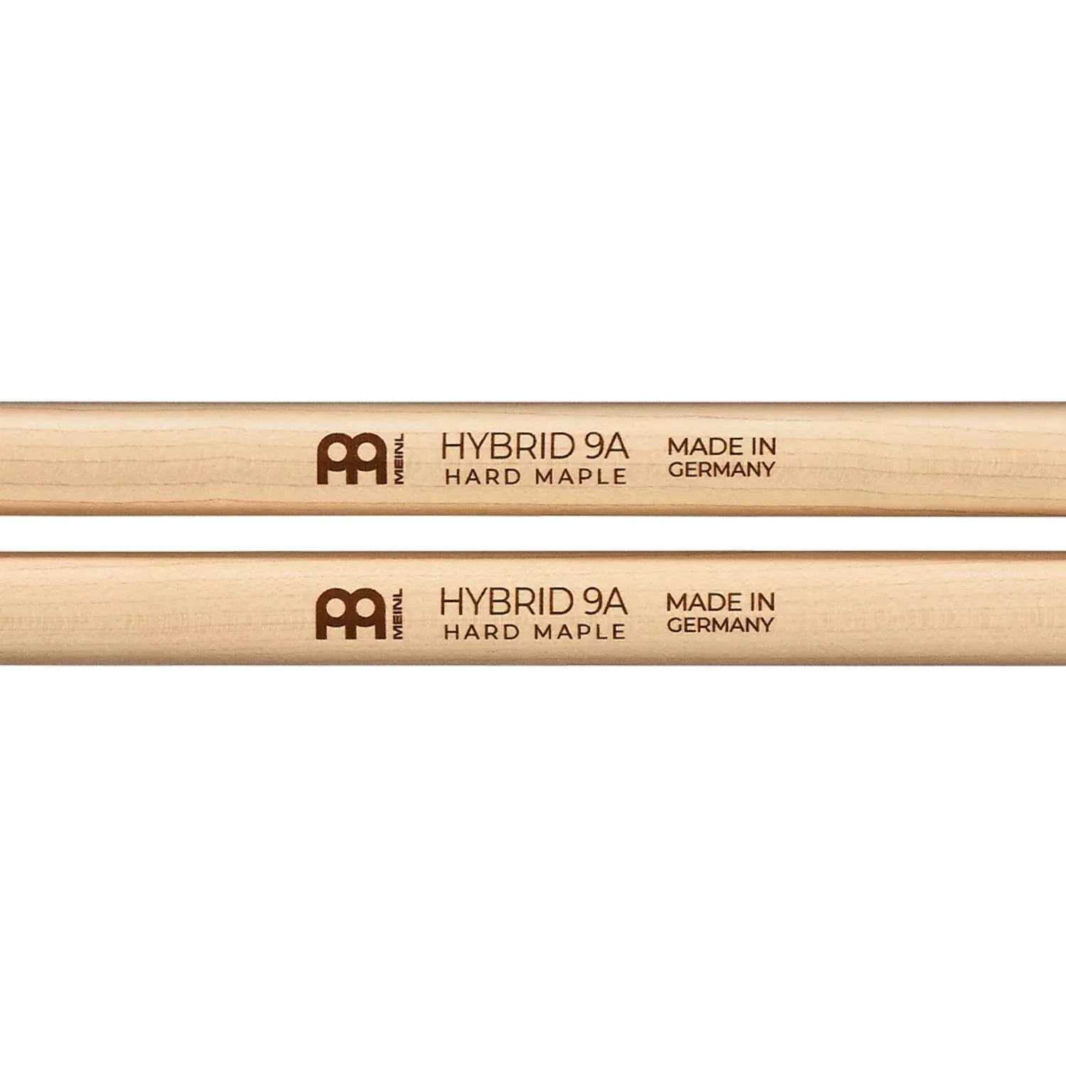 Meinl SB137 Hybrid Wood Tip Drumstick - 9A - Image 3