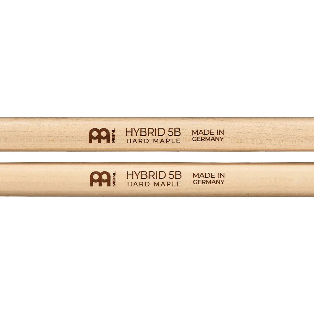 Meinl SB138 Hybrid Hard Maple Drumstick -5B - Image 3