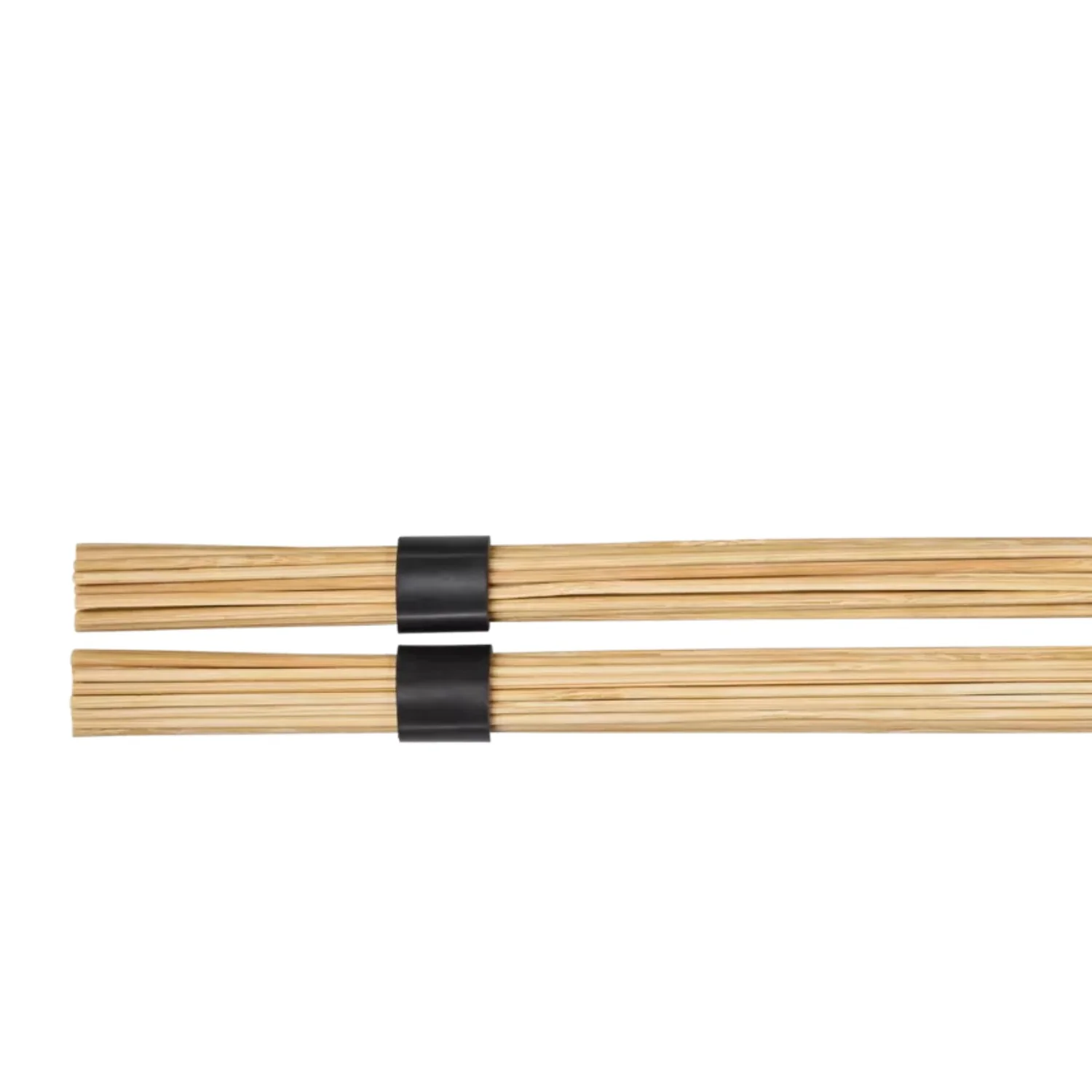 Meinl SB203 Multi Rod Bamboo Flex Light Drumstick Bundle - Image 2