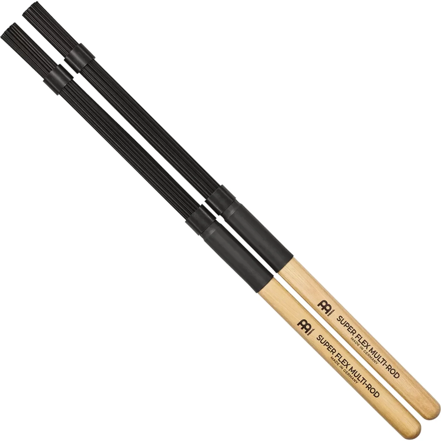 Meinl SB206 Multi Rod Nylon Super Flex Drumstick Bundle