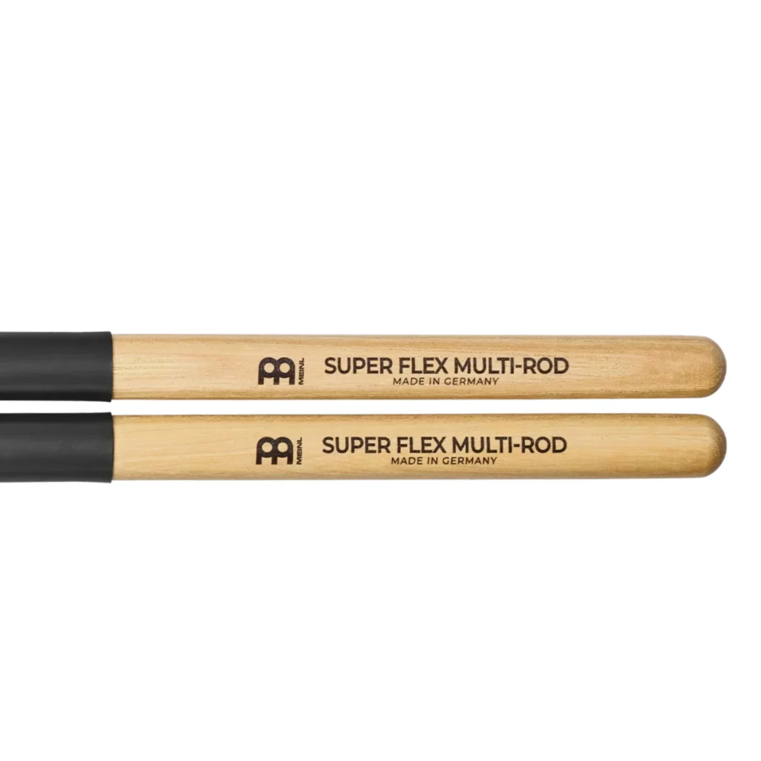 Meinl SB206 Multi Rod Nylon Super Flex Drumstick Bundle - Image 3