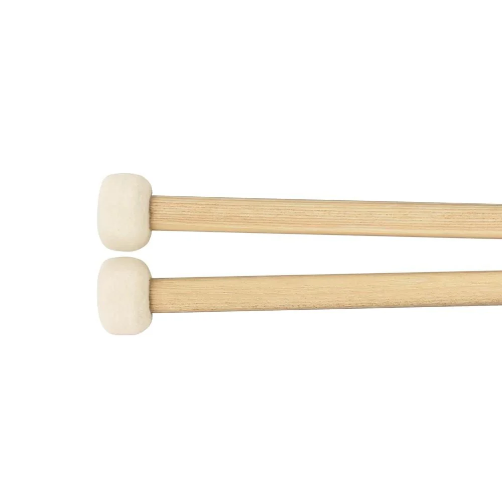 Meinl SB401 Medium Drum Set Mallet - Image 2