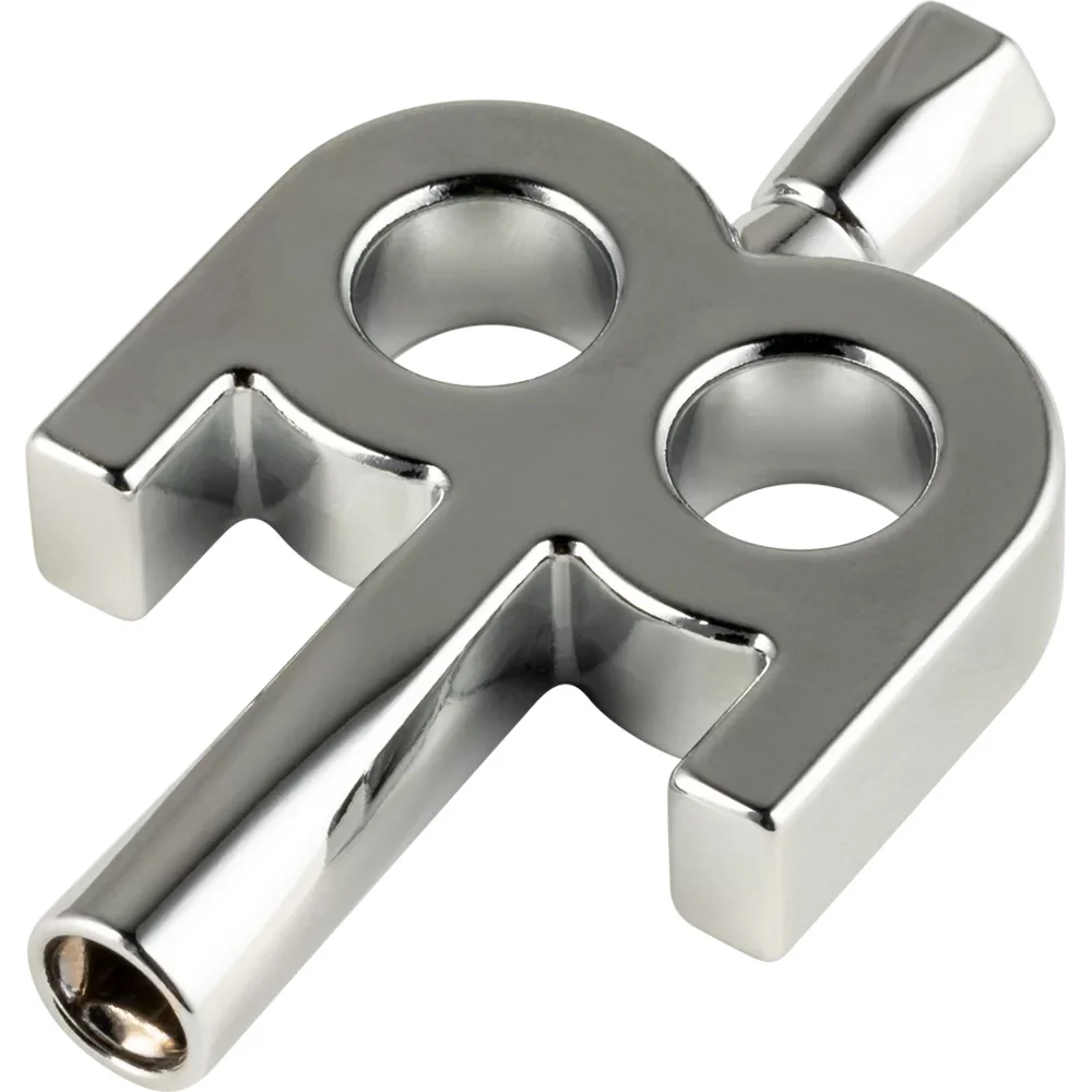 Meinl SB500 Kinetic Chrome Plated Drum Key - Image 2