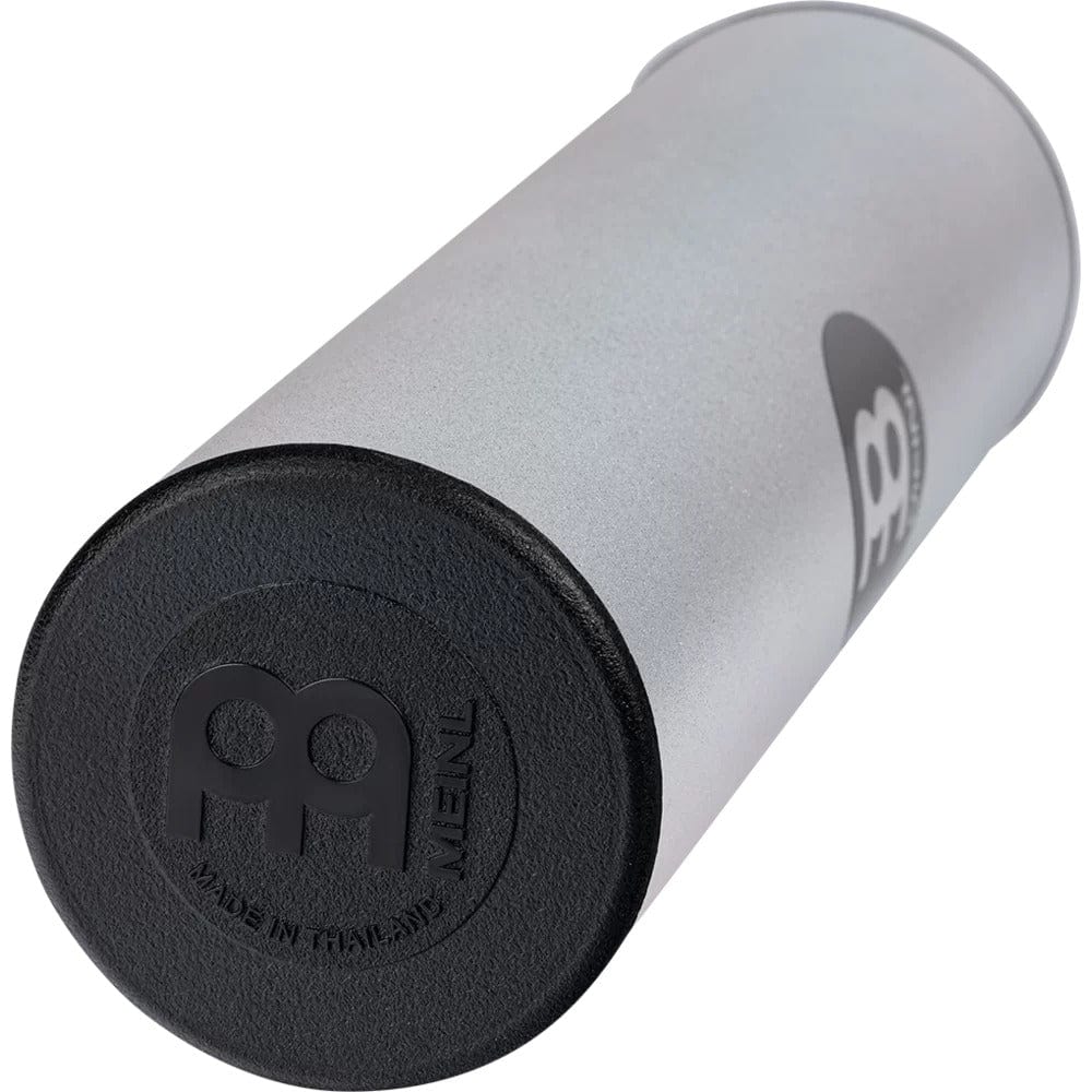 Meinl SH9-L-S Aluminium Round Large Shaker - Silver - Image 3
