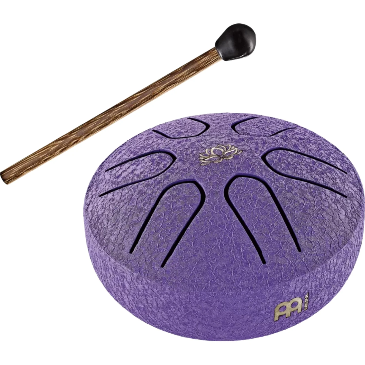 Meinl Sonic Energy 3" A Major Pocket Steel Tongue Drum - Image 4