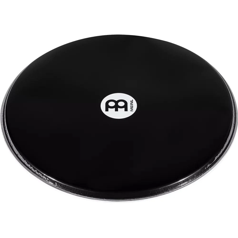 Meinl TBLH15BK 15" Fiber Timbale Head - Black