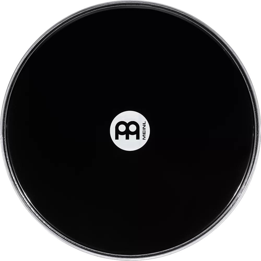 Meinl TBLH15BK 15" Fiber Timbale Head - Black - Image 2