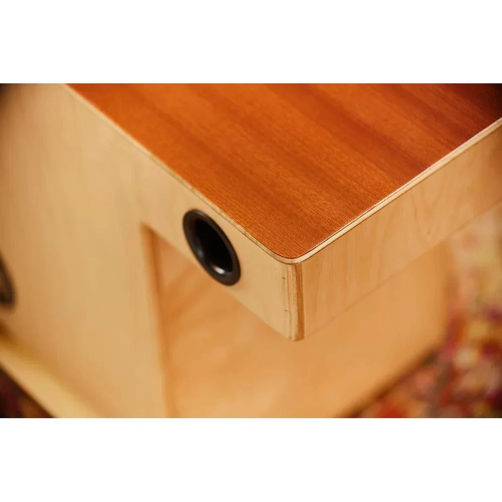 Meinl TOPCAJ2MH Slaptop Series Turbo Cajon - Mahogany - Image 2