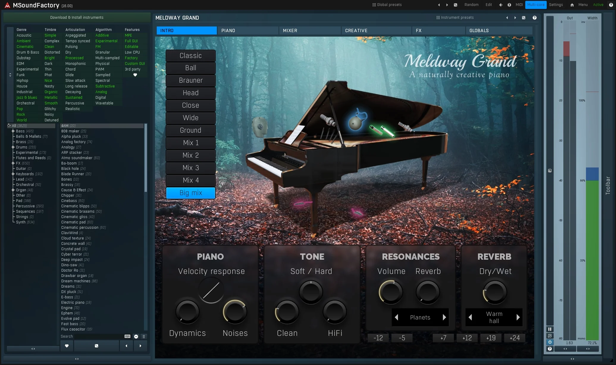 Melda Meldway Grand Piano – Professional Audio Software & Plugin - Image 2