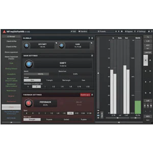 MELDA MFreqShifterMB Frequency Shifter – Professional Audio Software & Plugin - Image 2