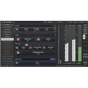 MELDA MGranularMB Granular Synthesizer – Professional Audio Software & Plugin - Image 2