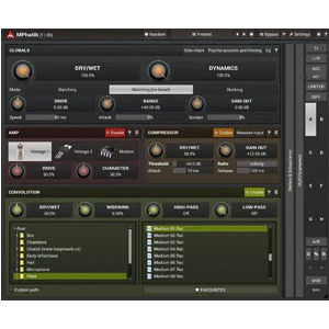 MELDA Mphatik Multi-Effect – Professional Audio Software & Plugin - Image 2