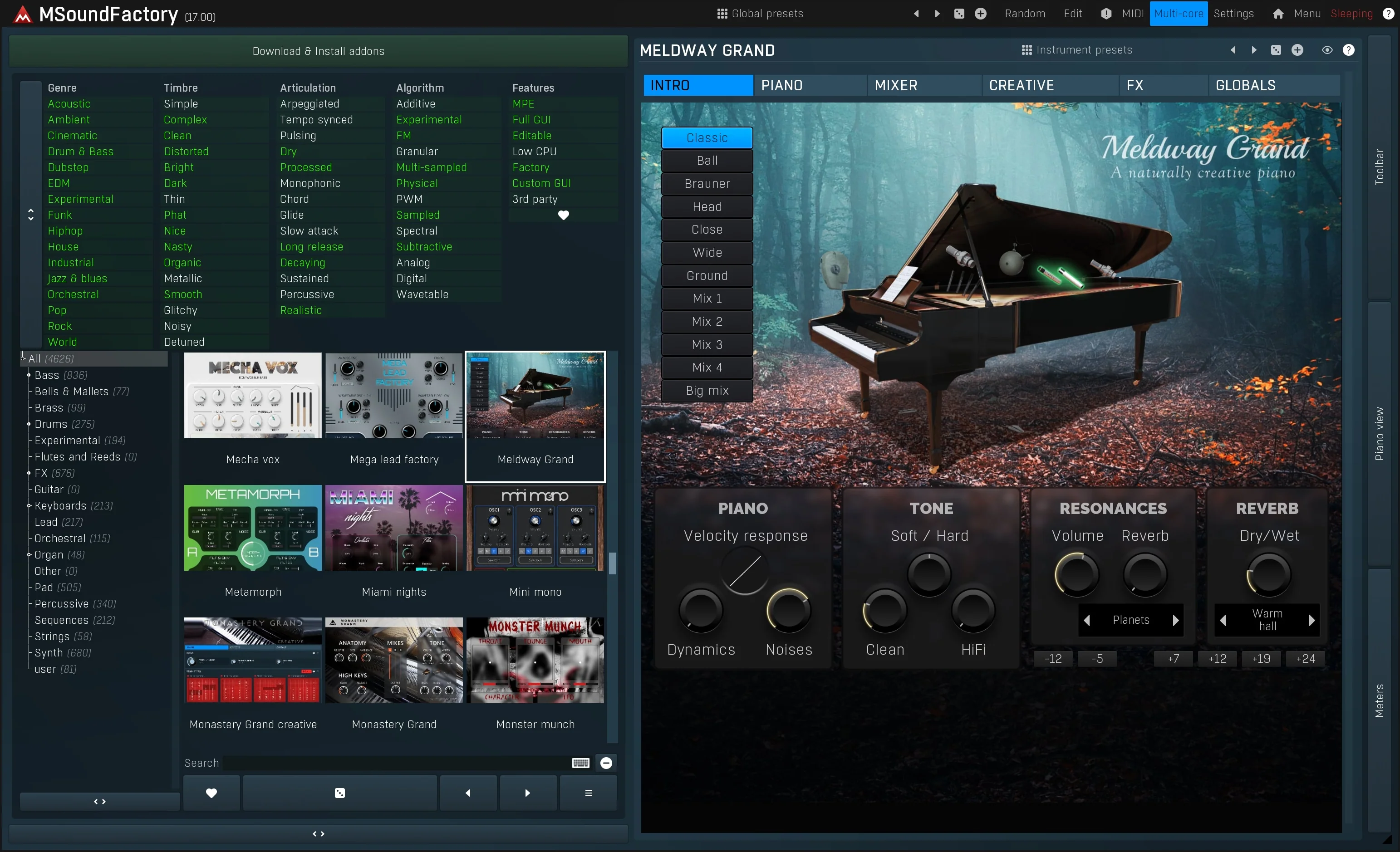 MELDA MSoundFactoryLE Sound Design Tool – Professional Audio Software & Plugin - Image 2