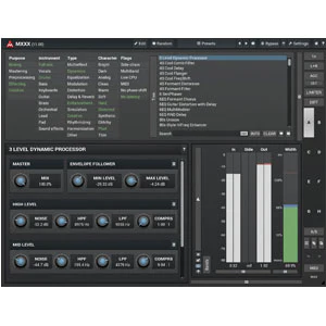 MELDA MXXX Multi-Effect – Professional Audio Software & Plugin - Image 2