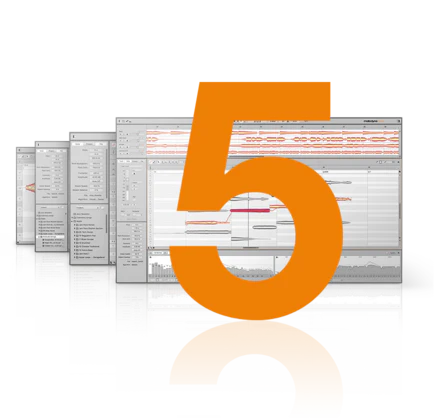 Melodyne 5 Editor < Essential Pitch Correction – Professional Audio Software & Plugin - Image 4
