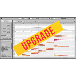 Melodyne 5 Editor update: Pitch Correction Tool – Professional Audio Software & Plugin