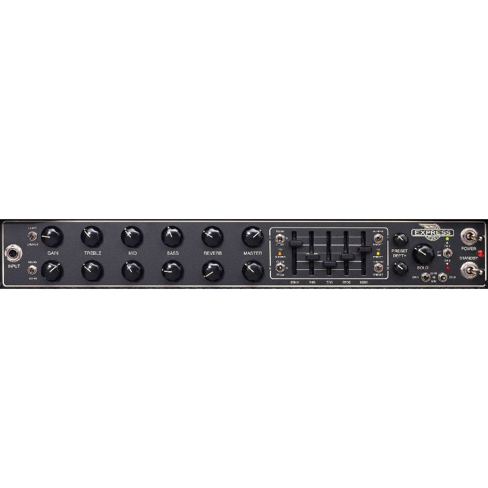 Mesa Boogie Express 5:25+112 Combo Guitar Amplifier - Image 3