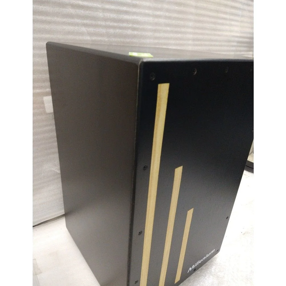 Millenium BlackBox Cajon - Open Box B Stock - Image 8