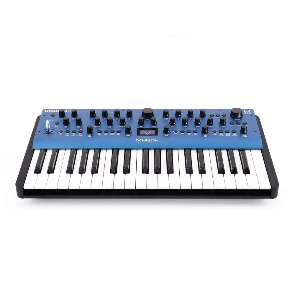Modal Electronics Cobalt8 8-Voice Extended Virtual Analogue Synthesizer - Image 2