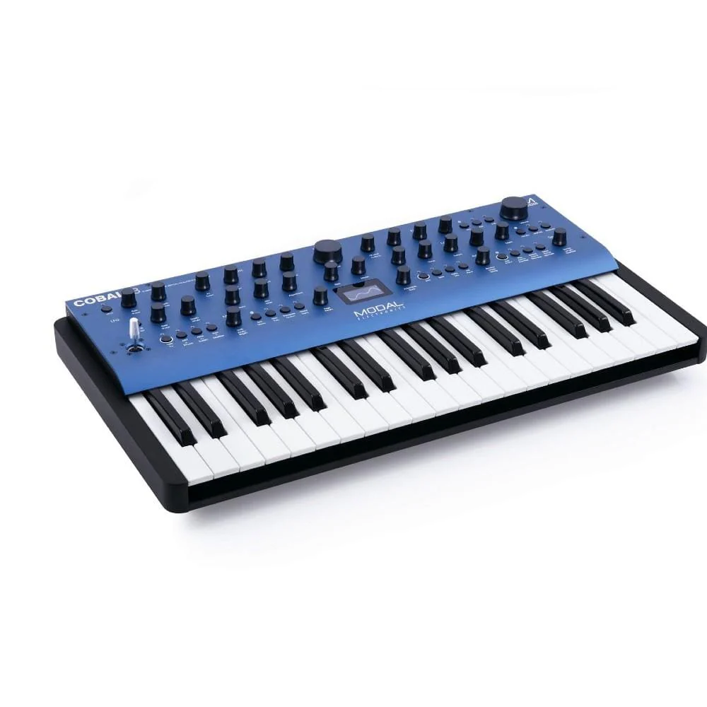 Modal Electronics Cobalt8 8-Voice Extended Virtual Analogue Synthesizer - Image 4