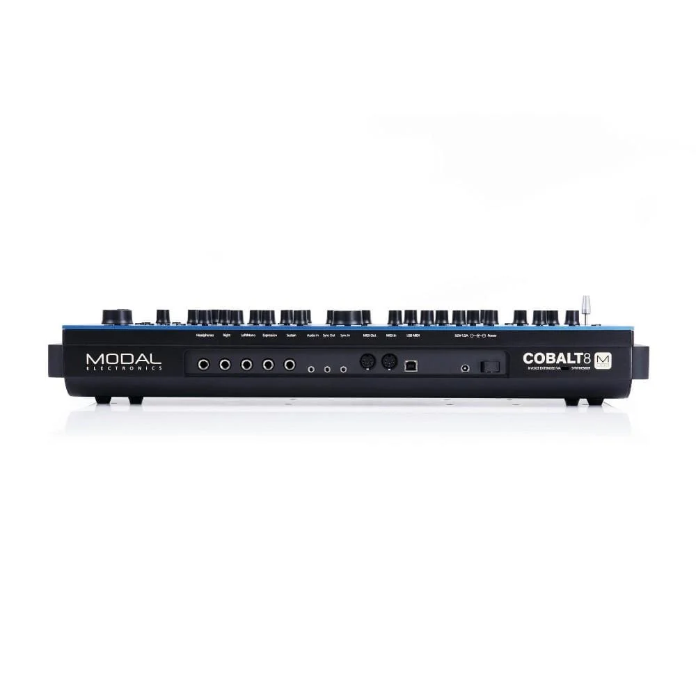 Modal Electronics Cobalt8 8-Voice Extended Virtual Analogue Synthesizer - Image 6