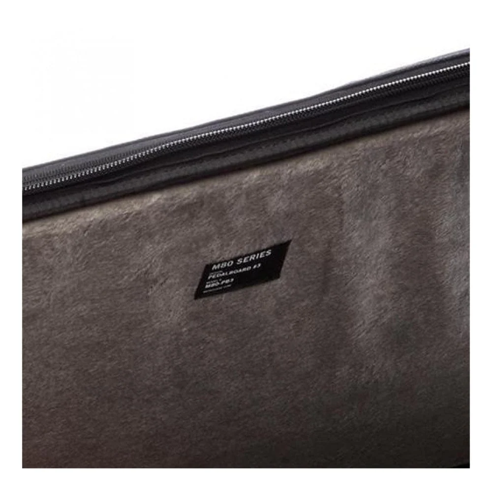 Mono Creators M80-PB2 Tour Pedalboard Case - Black - Image 4
