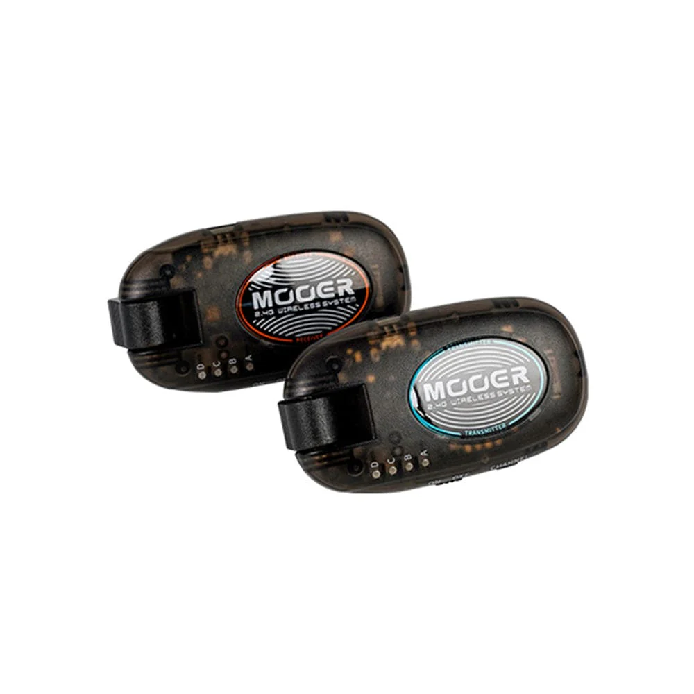 Mooer Air P 10 Plug Wireless System