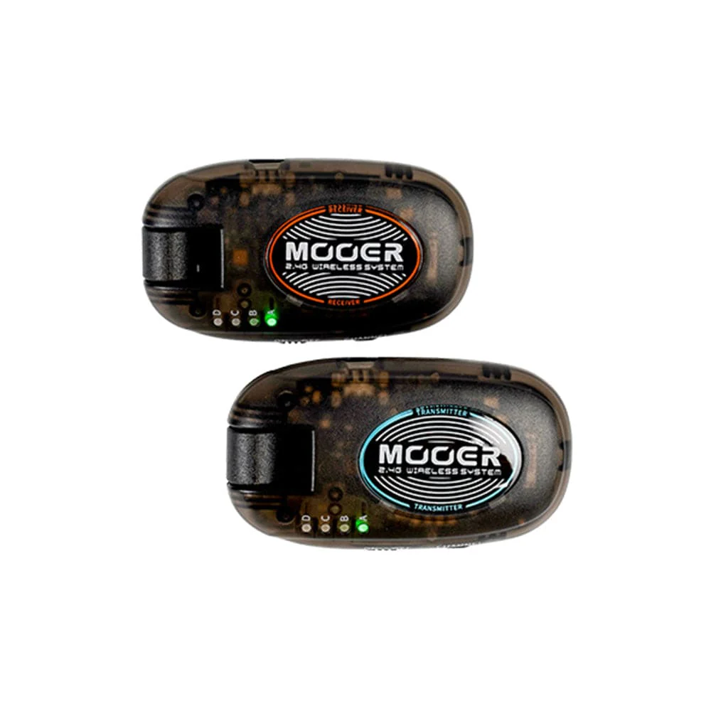 Mooer Air P 10 Plug Wireless System - Image 4