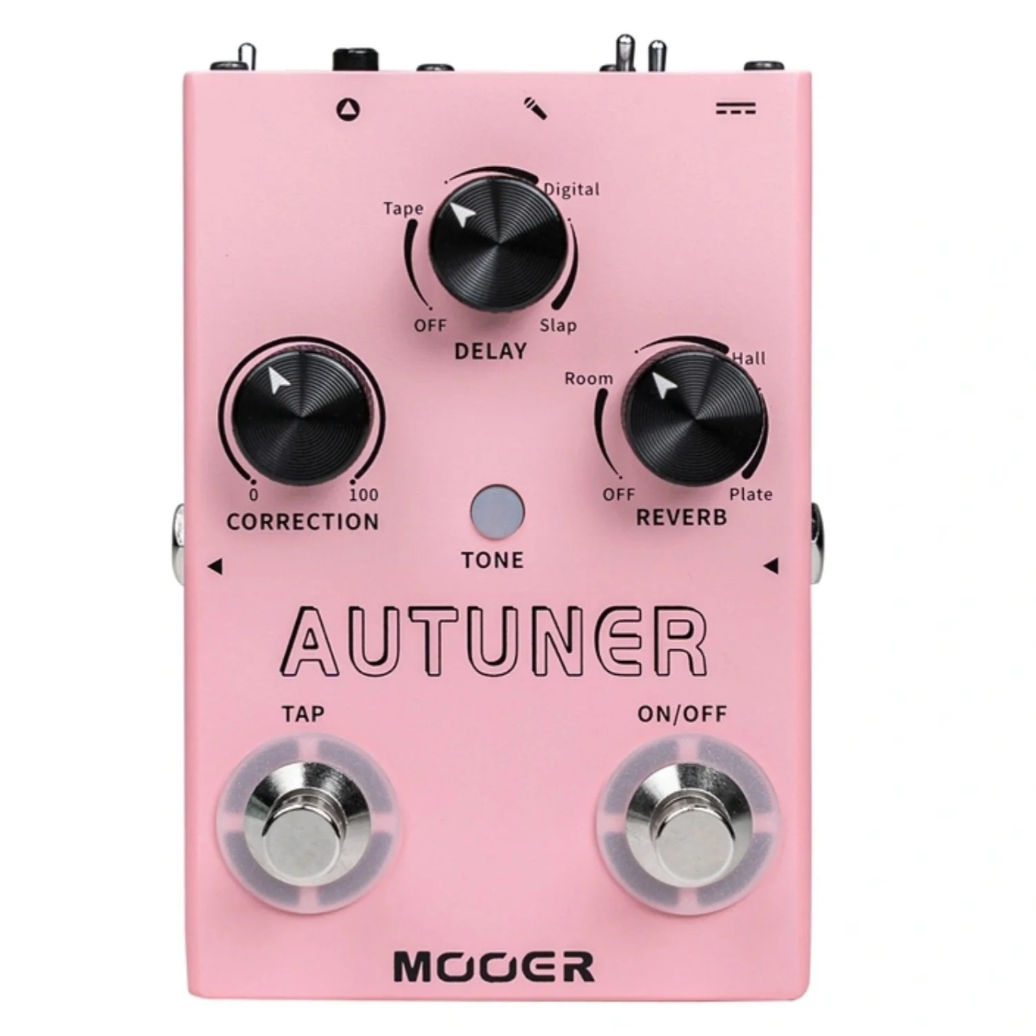 Mooer Autuner Pitch Correction Effect Pedal