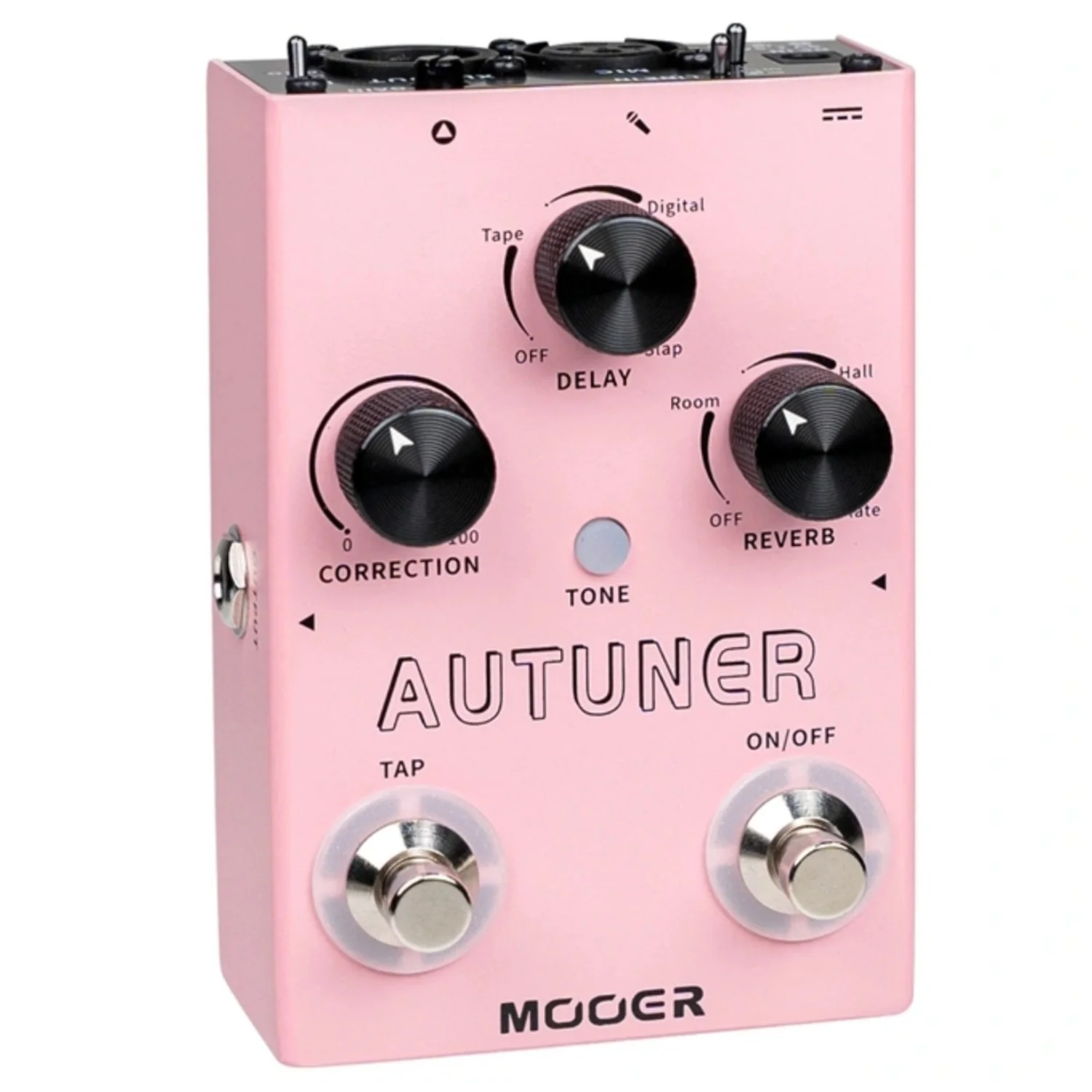 Mooer Autuner Pitch Correction Effect Pedal - Image 2