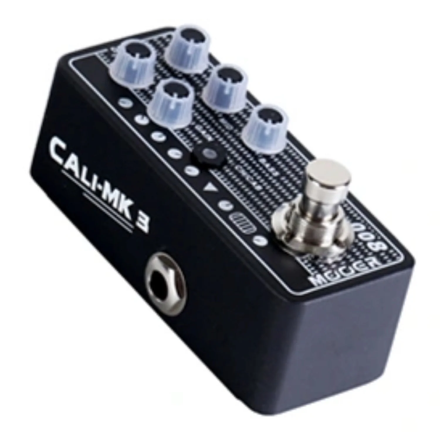 Mooer CaIi-MK3 Digital Preamp Based on Mesa MKIII - Image 2