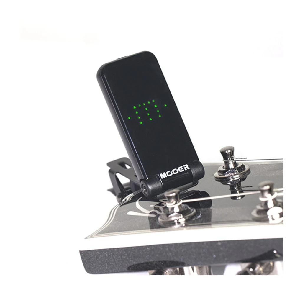 Mooer CT 01 Clip on Tuner - Image 6