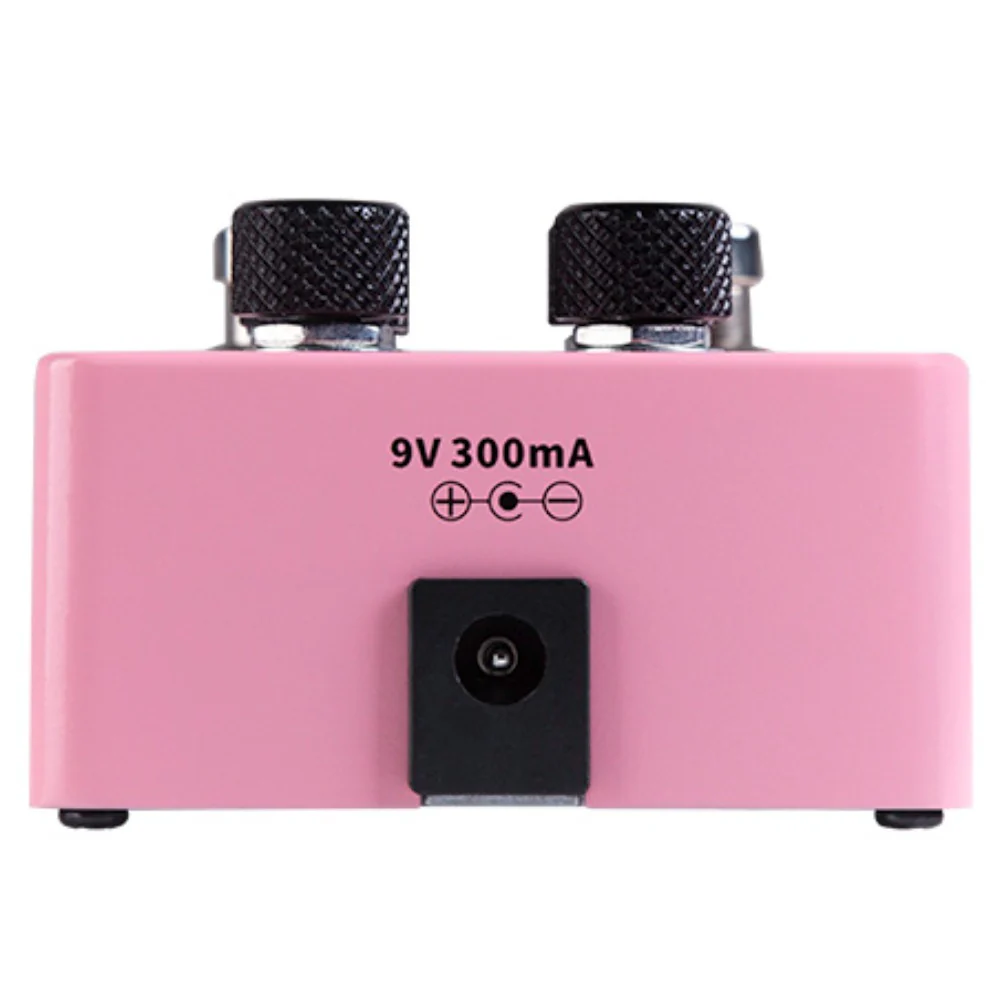 Mooer D7 Delay X2 Dual Footswitch Stereo Delay Pedal - Image 7