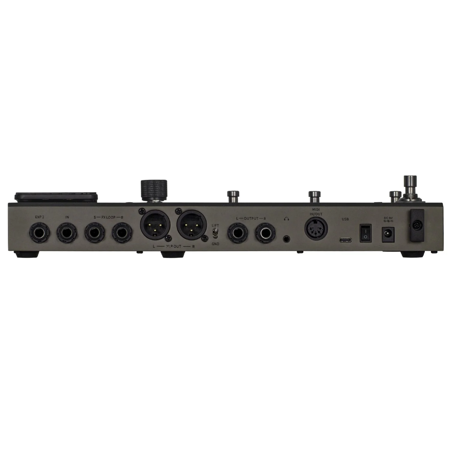 Mooer GE200 Pro Intelligent Multi Effects Pedal - Image 5