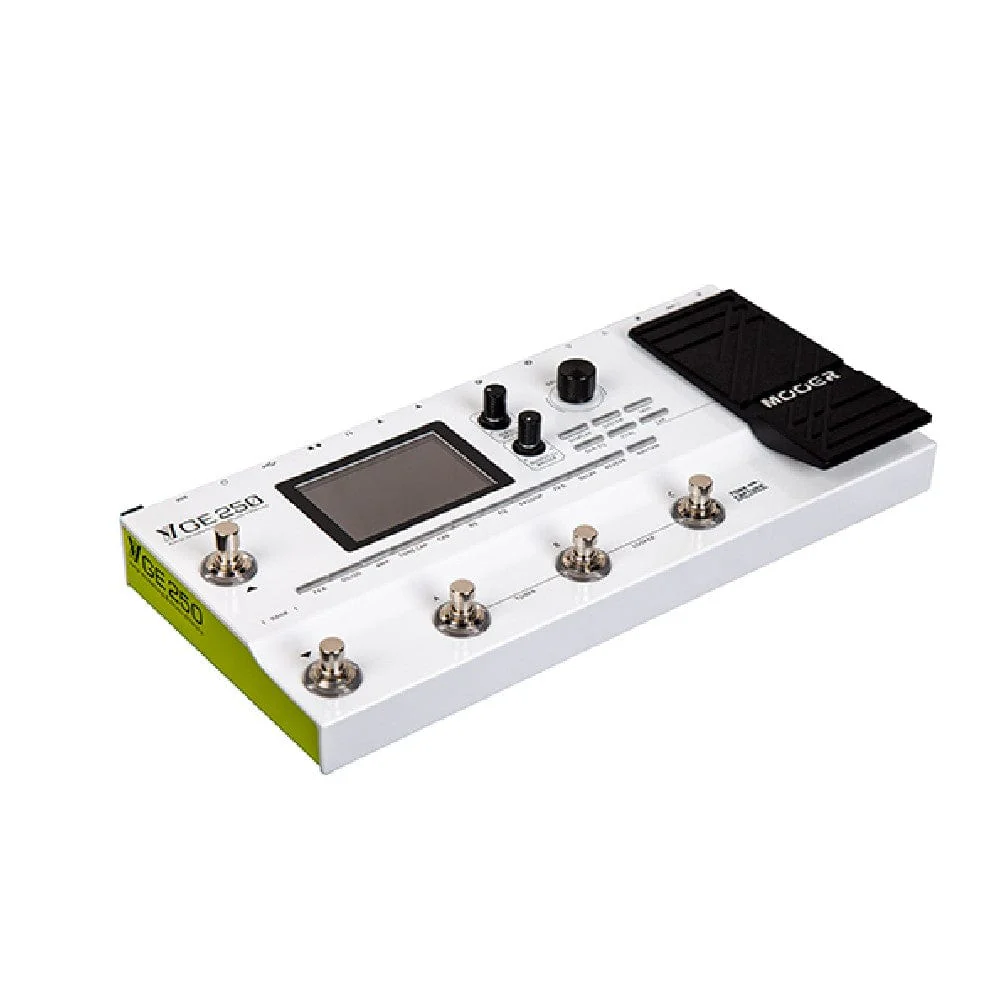 Mooer GE250 Amp Modelling & Multi Effects - Image 2