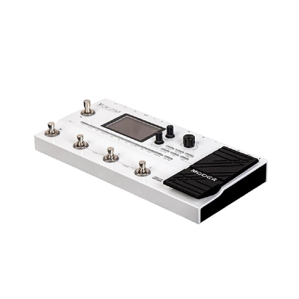 Mooer GE250 Amp Modelling & Multi Effects - Image 4